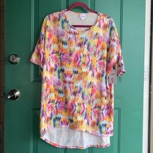 New NWT Lularoe small Irma top
